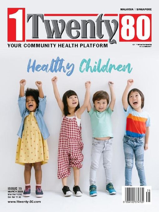 Title details for 1twenty80 by B Sante International Sdn Bhd - Available